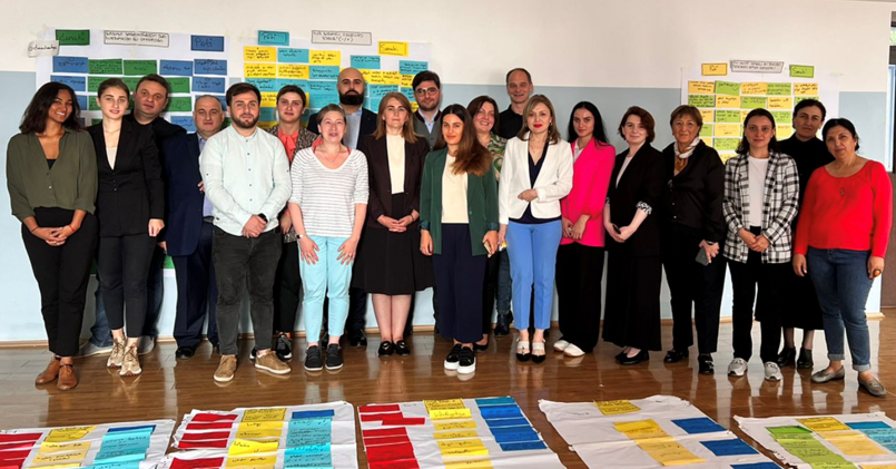 სენაკის მუნიციპალიტეტში კონკურენტული უპირატესობის მონაწილეობითი შეფასება და ადგილობრივი ეკონომიკური განვითარების მხარდაჭერა  -  PACA-ს მეთოდოლოგია